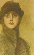 John Singer Sargent Gladys Deacon Spain oil painting artist